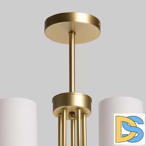 Люстра на штанге De Markt Каталина 361012005