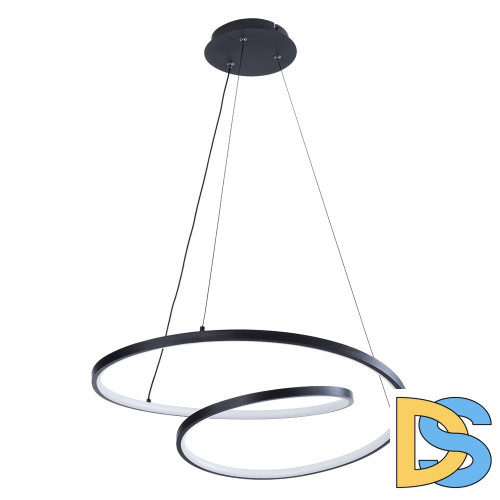 Подвесная люстра Arte Lamp Millo A3893SP-30BK