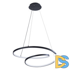 Подвесная люстра Arte Lamp Millo A3893SP-30BK