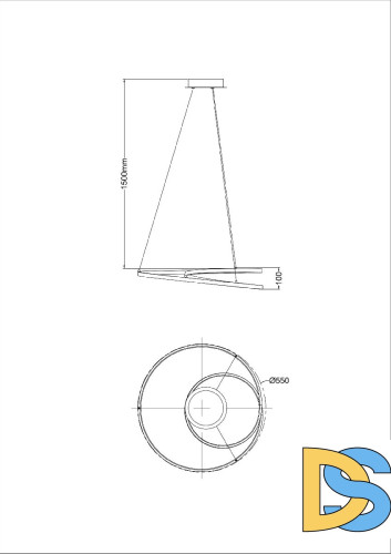 Подвесная люстра Arte Lamp Millo A3893SP-30BK