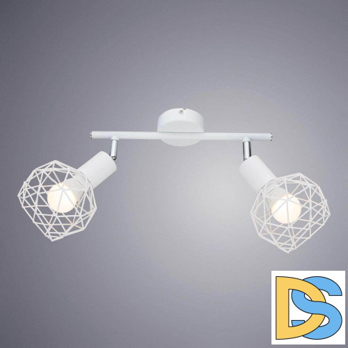 Спот Arte Lamp A6141AP-2WH