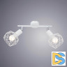 Спот Arte Lamp A6141AP-2WH