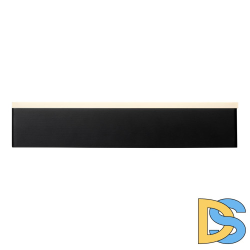 Настенный светодиодный светильник iLedex Twirl WLB8270 BK