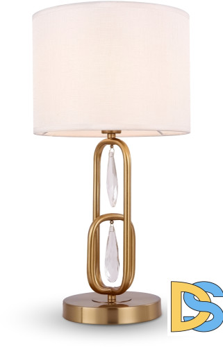 Настольная лампа Freya Riverside FR1007TL-01BS