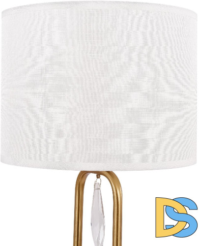 Настольная лампа Freya Riverside FR1007TL-01BS