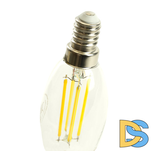 Светодиодная лампа Feron LB-1206 E14 6W 6400K 51246