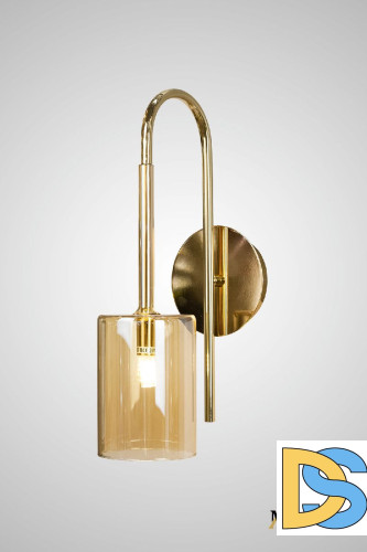 Бра AM Group AM355-AP100 AMBER