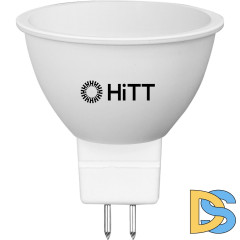 Светодиодная лампа HiTT PL-MR16-11-230-GU5.3-3000 1010070