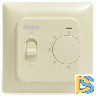 Терморегулятор AURA LTC 230 кремовый