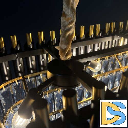 Подвесная люстра ImperiumLoft Empire 156487-22