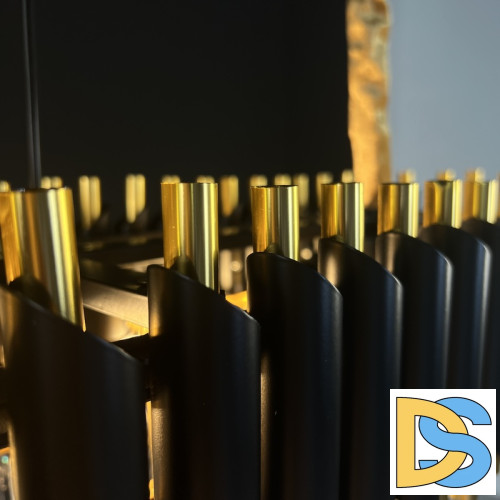 Подвесная люстра ImperiumLoft Empire 156487-22