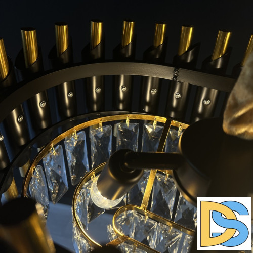 Подвесная люстра ImperiumLoft Empire 156487-22