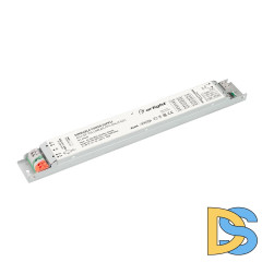 Блок питания Arlight ARJ-SP-150-LINEAR-PFC-DALI2-ADJ (150W, 120-330V, 0.5-1.0A, IP20) 039603
