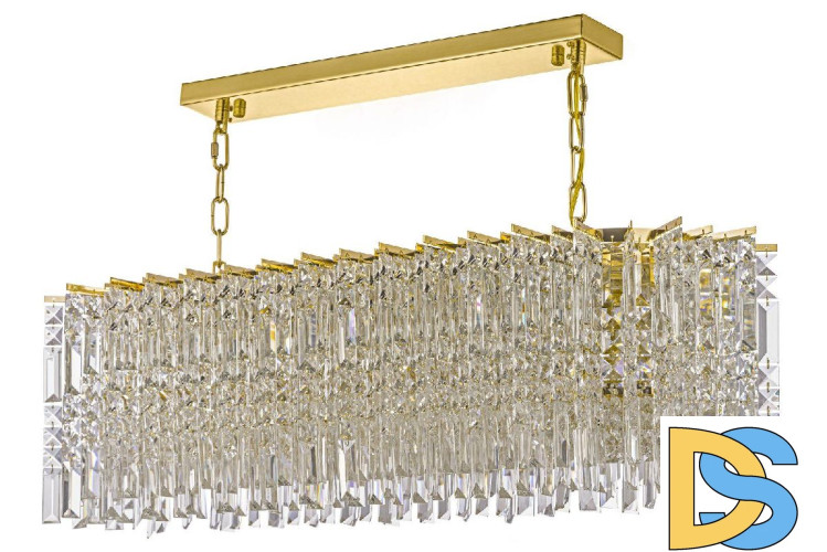 Подвесная люстра Dio D'Arte Maggio E 1.5.90x30.100 G