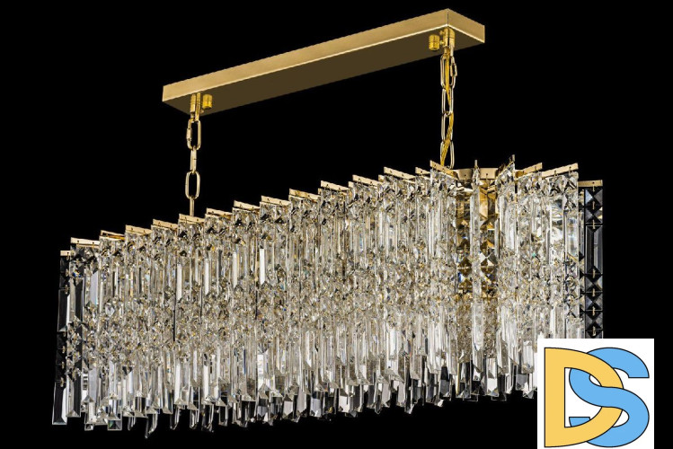 Подвесная люстра Dio D'Arte Maggio E 1.5.90x30.100 G