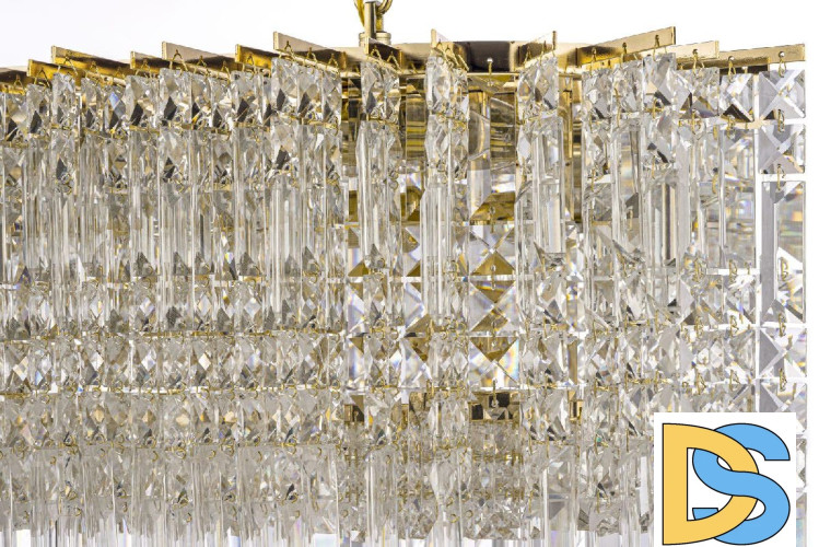 Подвесная люстра Dio D'Arte Maggio E 1.5.90x30.100 G