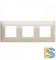 Рамка 3-я Слоновая кость Btichino Classia