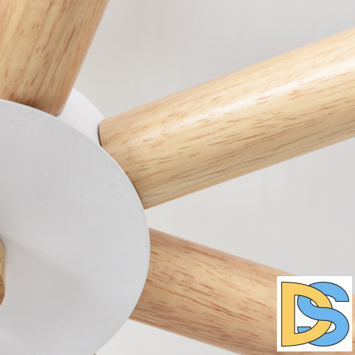 Люстра на штанге ImperiumLoft Flan 178010-26