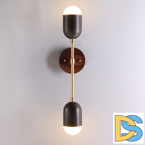 Бра ImperiumLoft Chris 209122-23