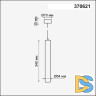 Подвесной светильник Novotech Pipe 370621