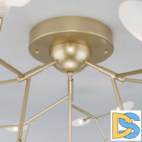 Потолочная люстра Bogates Foglia 343 Smart (542)