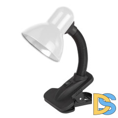 Настольная лампа ЭРА N-102-E27-40W-W C0041423