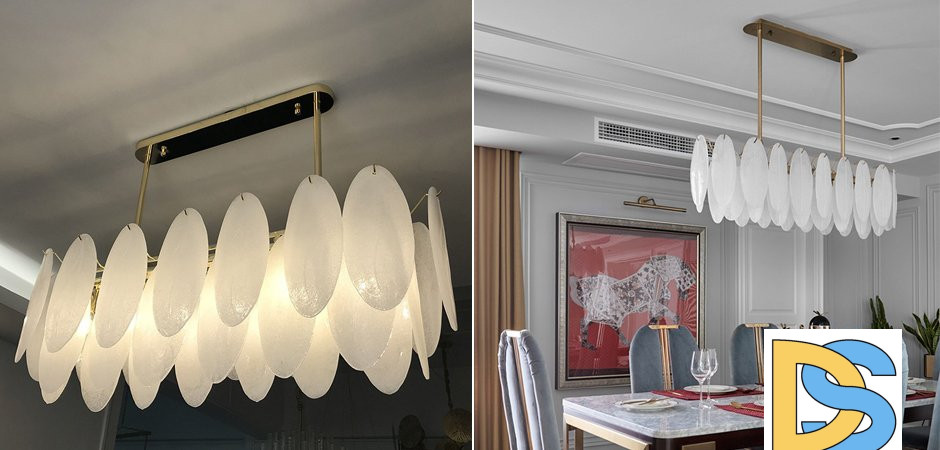 Подвесная люстра ImperiumLoft Angel Style Italian 178414-22