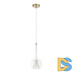 Подвесной светильник Arte Lamp Gala A2715SP-1SG