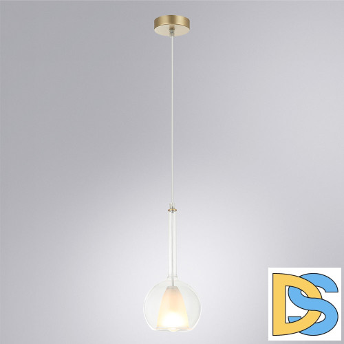 Подвесной светильник Arte Lamp Gala A2715SP-1SG