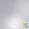 Подвесной светильник Arte Lamp Gala A2715SP-1SG