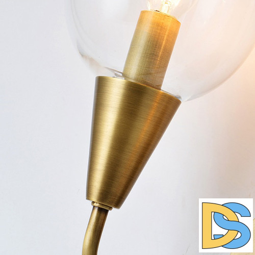 Бра ImperiumLoft Viola 181898-26