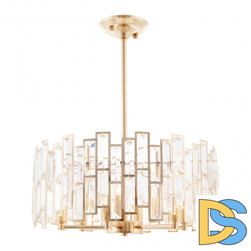 Люстра на штанге Arte Milano Sorrento 373209/6/350/480 GD