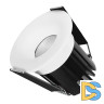 Встраиваемый светильник Arlight MS-FOGGY-BUILT-R45-5W Warm3000 (WH, 36 deg, 230V) 044621