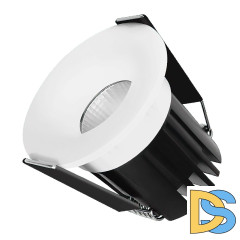 Встраиваемый светильник Arlight MS-FOGGY-BUILT-R45-5W Warm3000 (WH, 36 deg, 230V) 044621