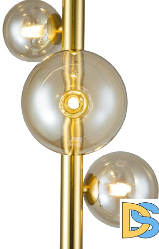 Торшер Indigo Canto 11026/4F Gold V000251