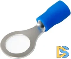 Наконечник кольцевой изолированный ø 8.4 мм 1.5-2.5 мм² (НКи 2.5-8/НКи2-8) синий