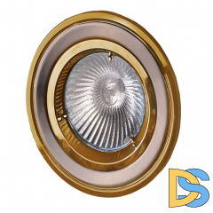 Встраиваемый светильник Elvan TCH-204-MR16-5.3-SN-G