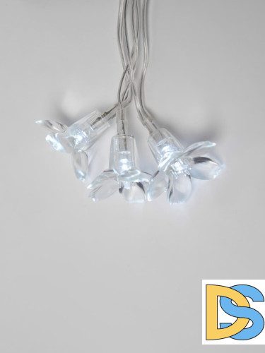 Светодиодная гирлянда (07934) Uniel сакура 220V белый ULD-S0700-050/DTA White IP20 WHITE SAKURA