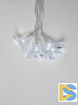 Светодиодная гирлянда (07934) Uniel сакура 220V белый ULD-S0700-050/DTA White IP20 WHITE SAKURA
