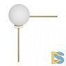 Бра Loft IT Meridian 10132/F Gold