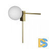 Бра Loft IT Meridian 10132/F Gold