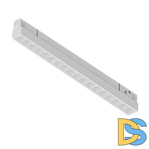 Магнитный трековый светильник Arte Lamp Linea A4695PL-1WH