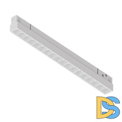 Магнитный трековый светильник Arte Lamp Linea A4695PL-1WH