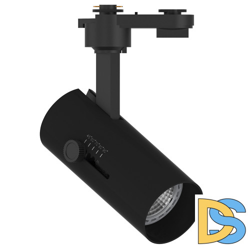 Трековый однофазный светильник Feron AL182 48938