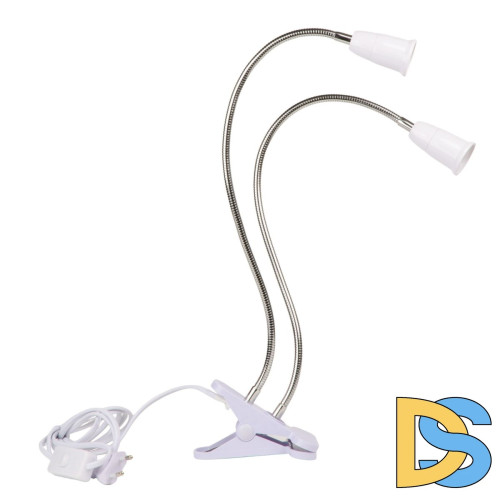 Настольная лампа Uniel ФитоЛето TLI-281 White E27x2 Plant UL-00010305