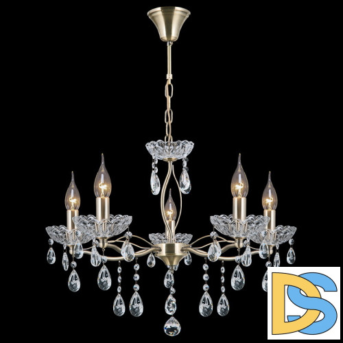 Подвесная люстра Illumico IL0265-5PSQ-39 AB