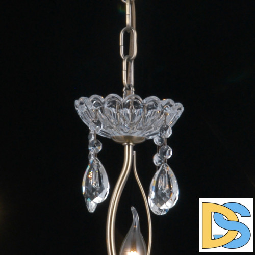 Подвесная люстра Illumico IL0265-5PSQ-39 AB