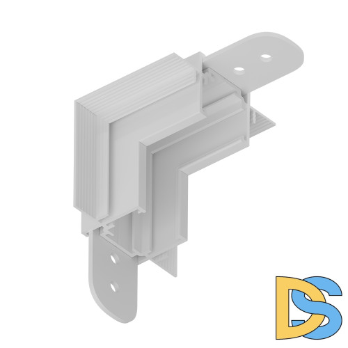 Коннектор угловой для шинопровода Arte Lamp Optima-accessories A731733