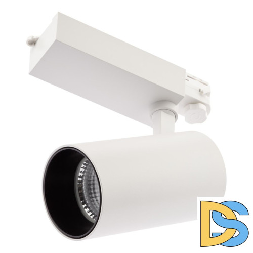 Трековый светильник ЭРА SТR-30-36-40K-W40 Б0049755