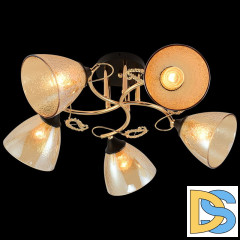 Люстра на штанге Reluce 01321-0.3-05 FGD+BK